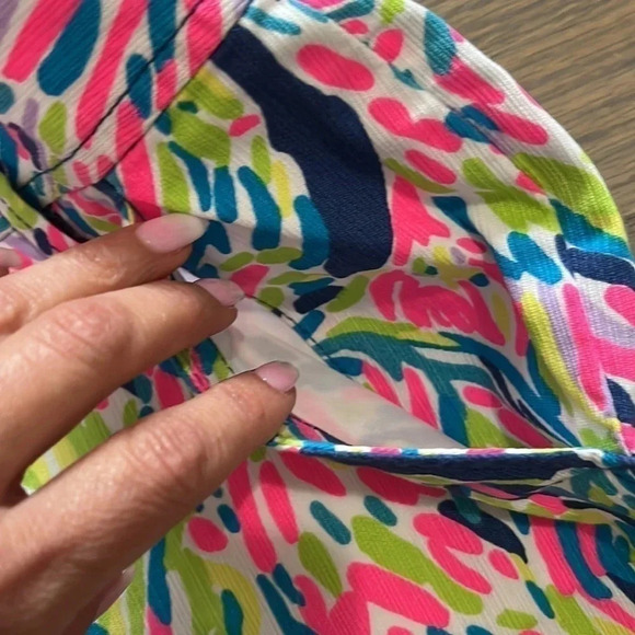 LILLY Pulitzer The Walsh Short. Size 2. Excellent condition! - Picture 8 of 8
